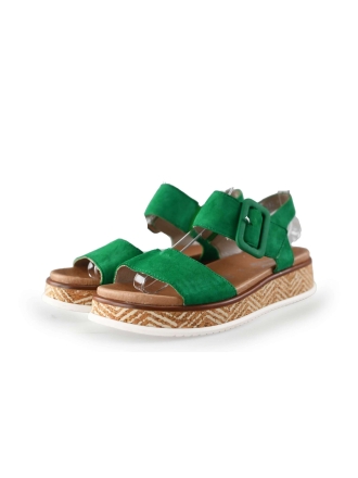 Rieker Sandalen Groen 223775