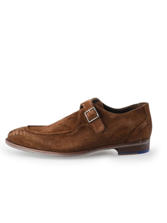 Floris van Bommel Nette schoenen  Bruin 223847