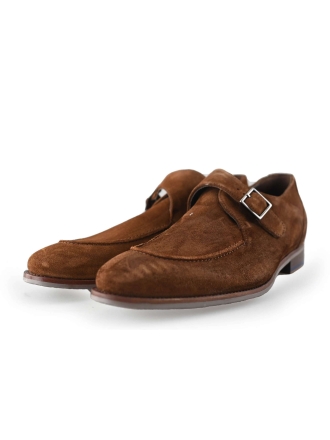 Floris van Bommel Nette schoenen  Bruin 223847
