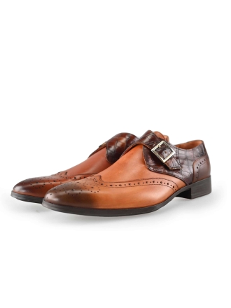 Reinhard Frans Nette schoenen  Bruin 223852