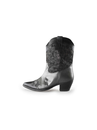 Lazamani Cowboy laarzen Grijs 223856