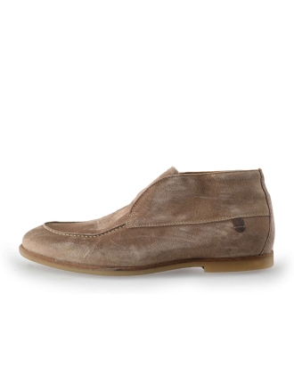 Floris van Bommel Instappers Bruin 223902