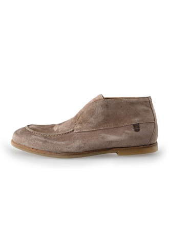 Floris van Bommel Instappers Bruin 223904
