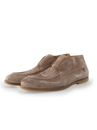 Floris van Bommel Instappers Bruin 223904