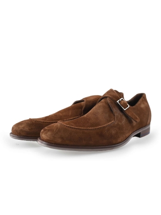 Floris van Bommel Nette schoenen  Bruin 223912