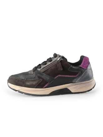 Gabor Sneakers Zwart 223926