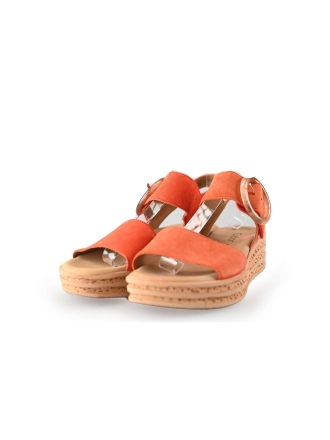 Gabor Sandalen Oranje 223973