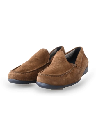 Sioux Loafers  Bruin 223977