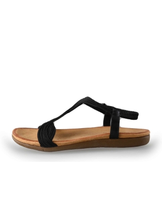 Dolcis Sandalen Zwart 224008