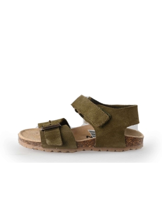 Nelson Sandalen Groen 224052