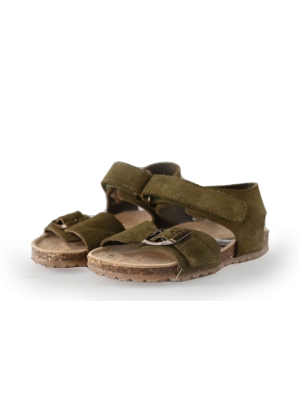 Nelson Sandalen Groen 224052