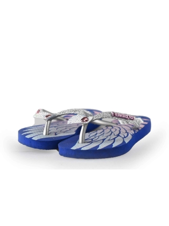 Havaianas Slippers Blauw 224054