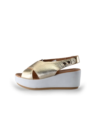 Nelson Sandalen Goud 224070