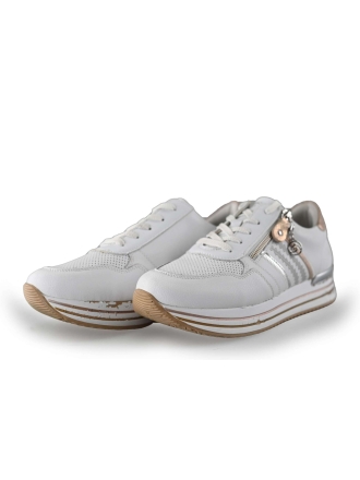 Remento Sneakers Wit 224084