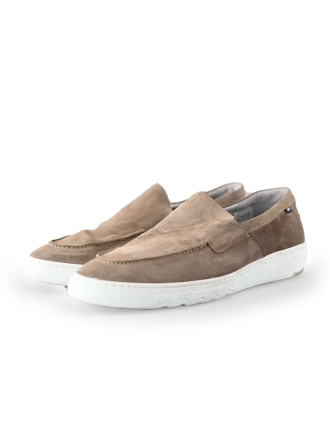 Floris van Bommel Loafers  Bruin 224277