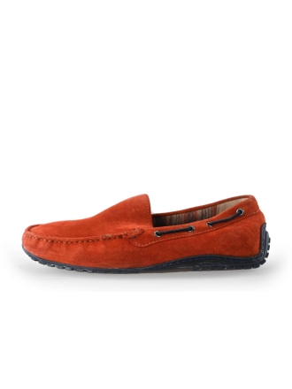 Sioux Loafers  Rood 224401