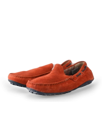 Sioux Loafers  Rood 224401