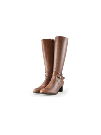 Piu Serena Laarzen Bruin 224500