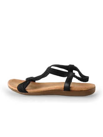 Sub55 Sandalen Zwart 224544