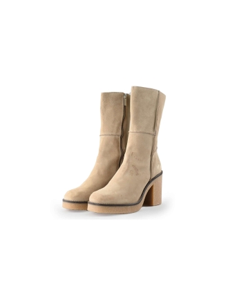 Tango Laarzen Beige 224564