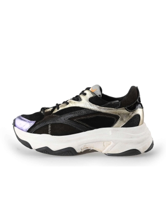 Giga Sneakers Zwart 224617