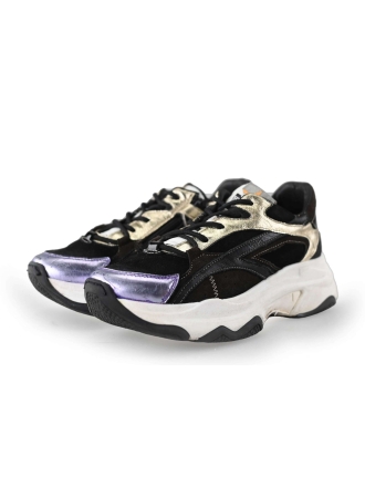 Giga Sneakers Zwart 224617