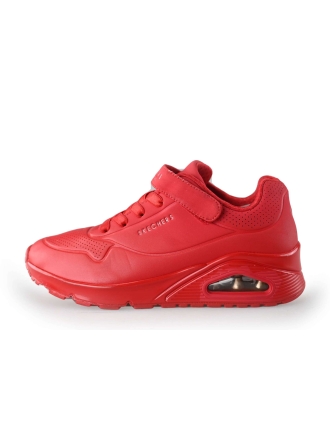 Skechers Sneakers Rood 224624