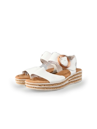 Gabor Sandalen Wit 224993