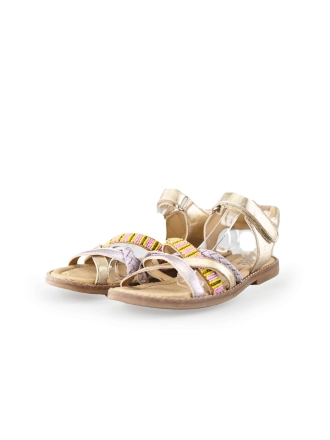 IK-KE Sandalen Goud 224994