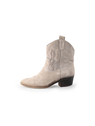 Nelson Cowboy laarzen Bruin 225047