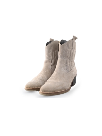 Nelson Cowboy laarzen Bruin 225047