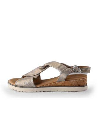 Gabor Sandalen Bruin 225058