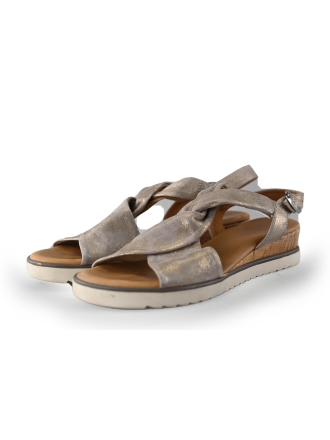 Gabor Sandalen Bruin 225058