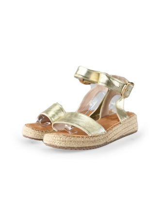 Dolcis Sandalen Goud 225064