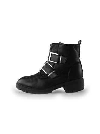 Sub55 Biker boots Zwart 225079