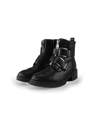 Sub55 Biker boots Zwart 225079