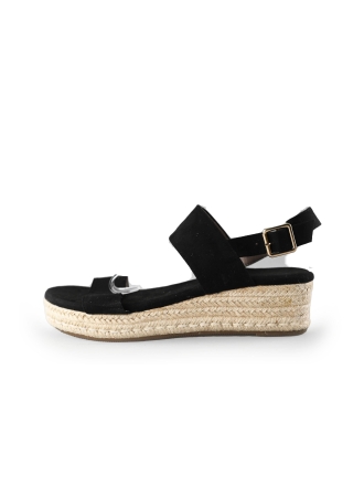 Dolcis Sandalen Zwart 225083