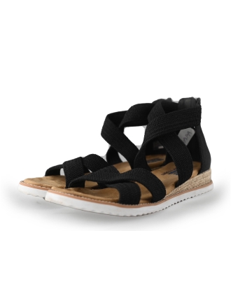Bobs Sandalen Zwart 225087