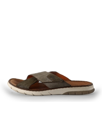 Rieker Slippers Grijs 225105