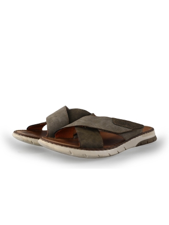 Rieker Slippers Grijs 225105