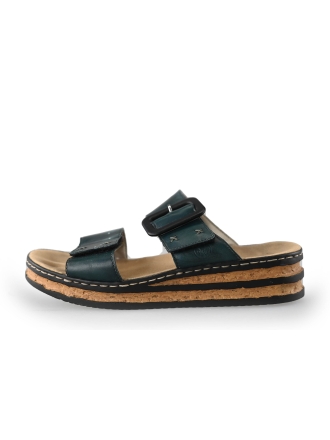Rieker Sandalen Groen 225130