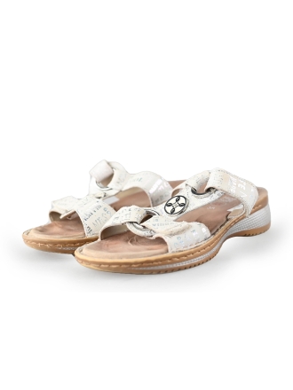 Ara Slippers Wit 225149