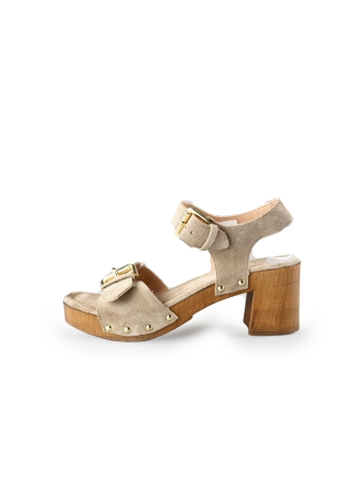 Notre-V Sandalen Beige 225159