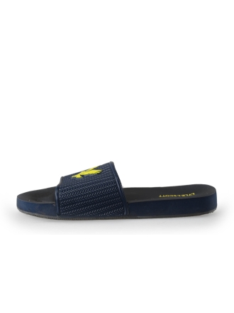 Lyle & scott Slippers Blauw 225170