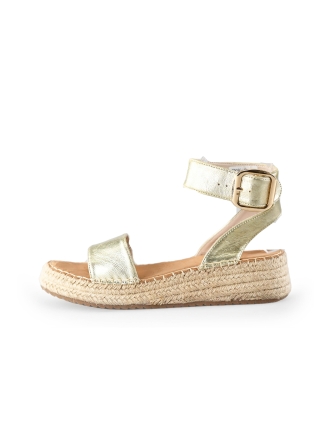 Dolcis Sandalen Goud 225193