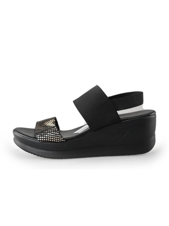 Nelson Sleehakken Zwart 225200