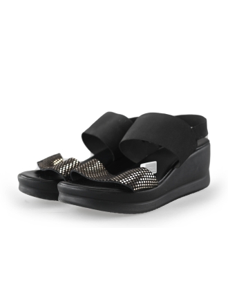 Nelson Sleehakken Zwart 225200