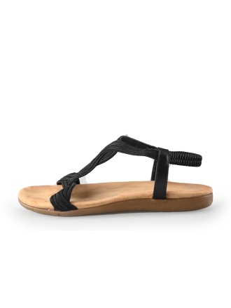 Dolcis Sandalen Zwart 225201