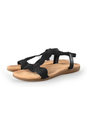 Dolcis Sandalen Zwart 225201
