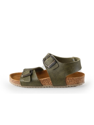 Nelson Sandalen Groen 225203